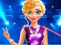 Trò chơi Ngôi sao nhạc pop Nina  trực tuyến