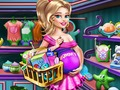 Trò chơi Mẹ đi mua sắm trực tuyến