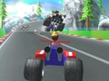 Trò chơi Cuộc chiến kart trực tuyến