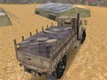 Trò chơi Quân đội Cargo Driver  trực tuyến