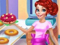 Trò chơi Tiệm bánh donut trực tuyến