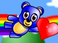 Trò chơi Teddies và cầu vồng  trực tuyến