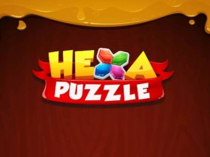 Trò chơi Câu đố hexa trực tuyến