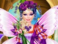 Trò chơi Phong Cách Tiên Barbie trực tuyến