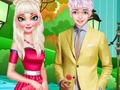Trò chơi Hẹn hò phối hợp ngày Valentine trực tuyến