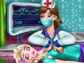 Trò chơi Sự hồi sinh khẩn cấp của Nữ hoàng Băng trực tuyến