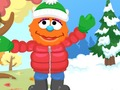 Trò chơi 123 Sesame Street: Spinner mùa  trực tuyến