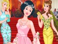 Trò chơi Công chúa tại Bữa tiệc Met Gala trực tuyến