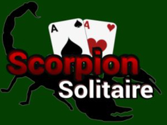 Trò chơi Solitaire Bọ Cạp trực tuyến