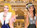 Trò chơi Elsa mở cửa hàng quần áo trực tuyến