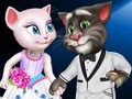 Trò chơi Buổi chụp ảnh của Ben và Kitty trực tuyến