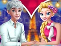 Trò chơi Bữa tối lãng mạn của Valentine  trực tuyến