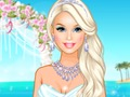 Trò chơi Đám cưới nhiệt đới của Barbie trực tuyến