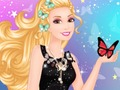 Trò chơi Barbie Bướm Diva trực tuyến