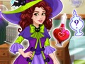 Trò chơi Cửa hàng Potion Olivia  trực tuyến