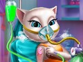 Trò chơi Nhiệm vụ Mèo Tai nạn Er trực tuyến