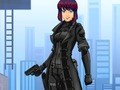 Trò chơi Bóng Ma Trong Vỏ Bọc Major Motoko Kusanagi Thay Đồ trực tuyến