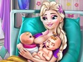 Trò chơi Sinh đôi nữ hoàng băng sinh trực tuyến