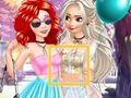 Trò chơi Cuối tuần của các cô công chúa BFF trực tuyến