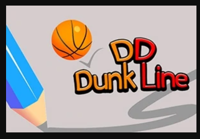 Trò chơi DD Dunk Line trực tuyến