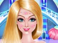 Trò chơi Chăm sóc công chúa tuyết  trực tuyến