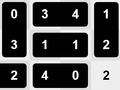 Trò chơi Câu đố Domino hàng ngày  trực tuyến