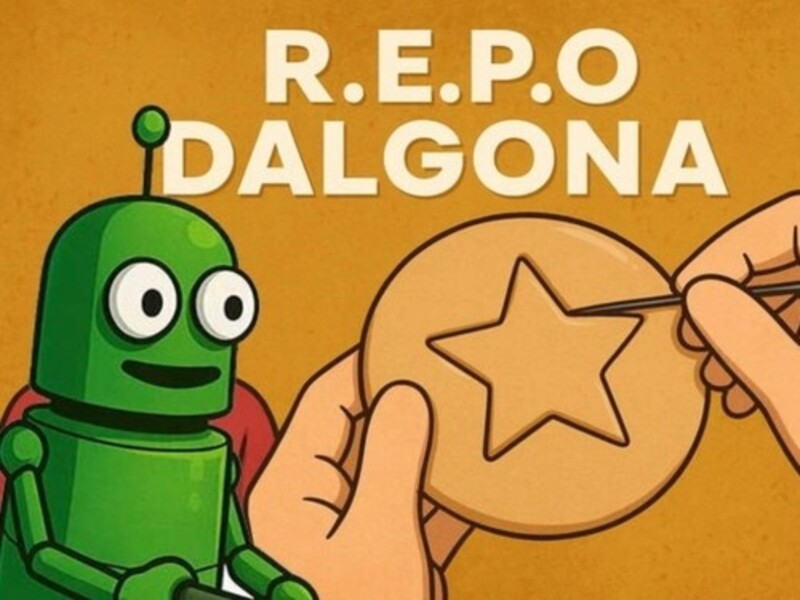 Trò chơi R. e. P. o Dalgona trực tuyến