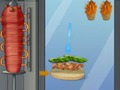 Trò chơi Salad Doner Kebab, cà chua, hành tây trực tuyến