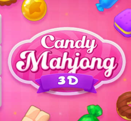 Trò chơi Kẹo mạt chược 3D  trực tuyến