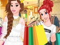 Trò chơi Công chúa: Người nghiện mua sắm thời trang  trực tuyến