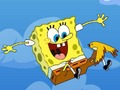 Trò chơi SpongeBob Mùa Thu  trực tuyến