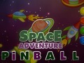 Trò chơi Cuộc phiêu lưu pinball không gian  trực tuyến