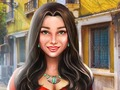 Trò chơi Thành phố mặt nạ  trực tuyến
