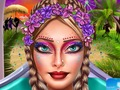 Trò chơi Trang điểm Ellie Coachella trực tuyến