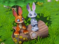 Trò chơi Bunny phiêu lưu 3D  trực tuyến