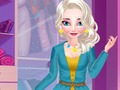 Trò chơi Nghệ sĩ giáo viên Elsa  trực tuyến
