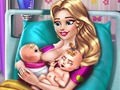 Trò chơi Sinh đôi của mẹ trực tuyến