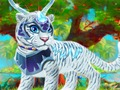 Trò chơi Tiger Fairytale của tôi  trực tuyến
