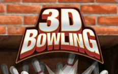 Trò chơi Bowling 3D  trực tuyến
