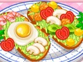 Trò chơi Bánh mì nướng trên Instagram trực tuyến