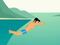 Trò chơi Nhảy từ vách đá trực tuyến