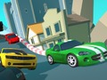 Trò chơi Phim hoạt hình Mini Racing  trực tuyến