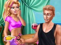 Trò chơi Đề xuất của Ellie trên bãi biển trực tuyến