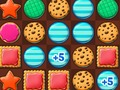 Trò chơi Kết hợp cookie  trực tuyến
