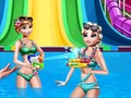 Trò chơi Vui chơi mùa hè trực tuyến