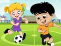 Trò chơi World Cup 2018 Tìm sự khác biệt trực tuyến