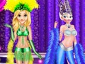 Trò chơi Công chúa như các diễn viên trình diễn Las Vegas trực tuyến