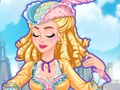 Trò chơi Huyền thoại thời trang Marie Antoinette  trực tuyến