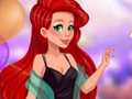Trò chơi Jessie của Prom Night Dress Up  trực tuyến