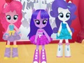 Trò chơi Twilight Sparkle: Những điệu nhảy bất ngờ  trực tuyến